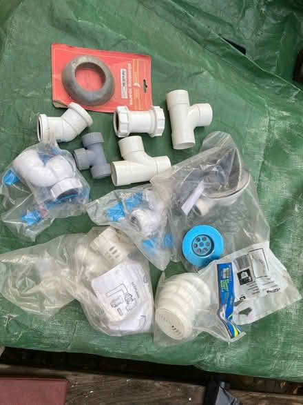 Photo of free Plumbing / ventilation spares (Ringwood BH24) #1