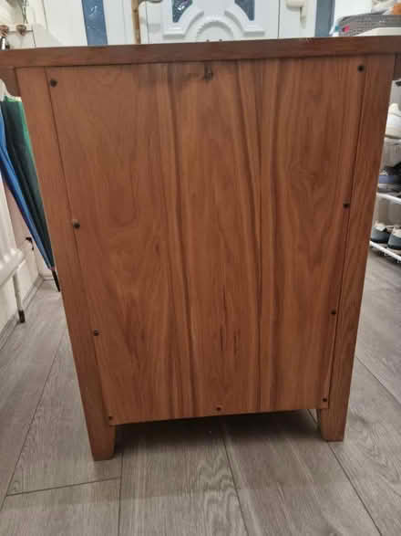 Photo of free Oak side table (Aigburth L17) #2