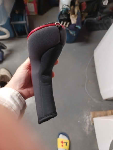 Photo of free Golf club protector (Aveley RM15) #1