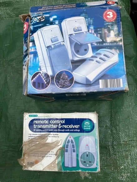Photo of free Remote control electrical sockets (Ringwood BH24) #1