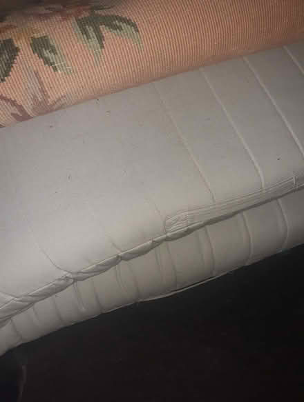 Photo of free Ikea king size memory foam matress (HX2) #1