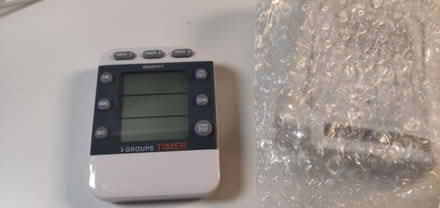 Photo of free Triple Kitchen Timer (Heeley, S2) #1