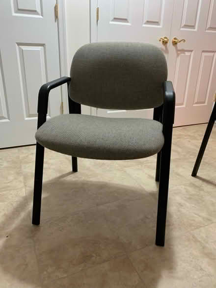 Photo of free 4 chairs (Boulevard Manor) #1