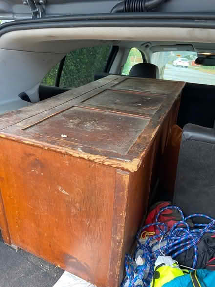 Photo of free Bedding box (Weaverham CW8) #2