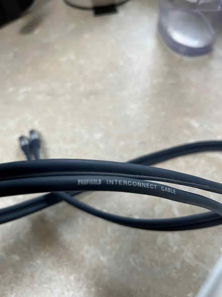 Photo of free Interconnect cable (Old Town SN1) #2