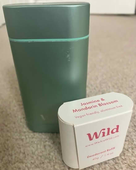 Photo of free Wild deodorant (green) (Cirencester) #1