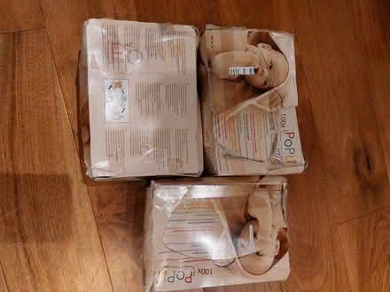 Photo of free Flushable liners - washable nappies (Guildford GU2) #1