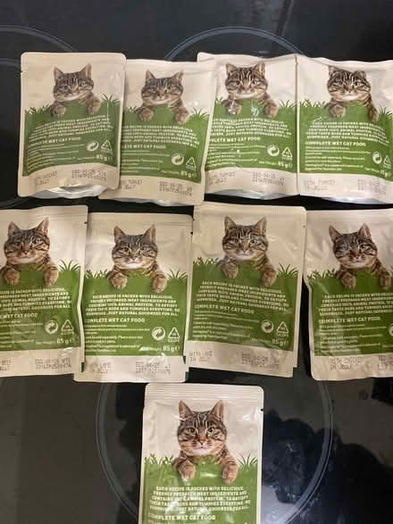 Photo of free Harringtons wet food for cats (Eastwood Leigh on sea SS9) #3