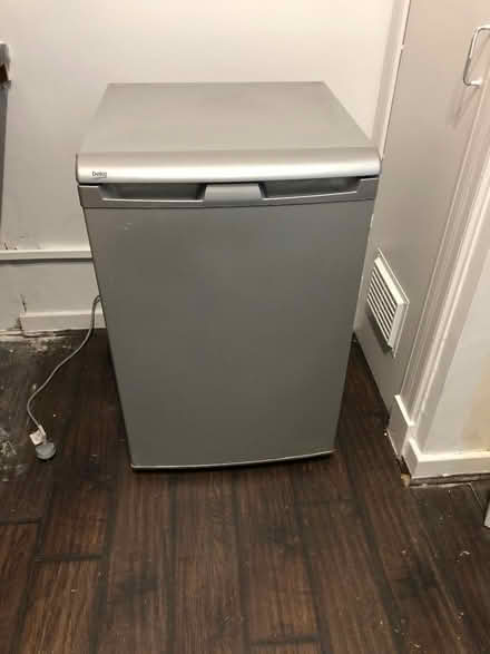 Photo of free Small fridge (AB10) #1