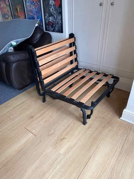 Photo of free Chair Bed (Lymm WA13) #1