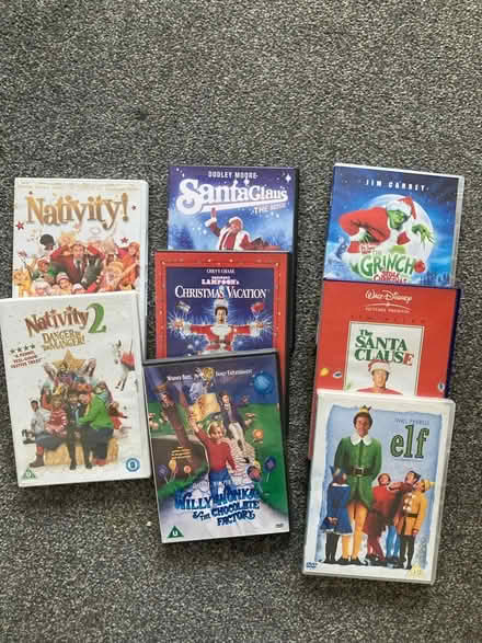 Photo of free Christmas films (Ipswich IP3) #1
