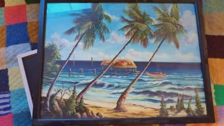 Photo of free Painting of Cuba (Bebington) #1