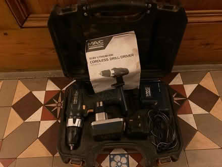 Photo of free Cordless drill in need of repair (Ringwood BH24) #1
