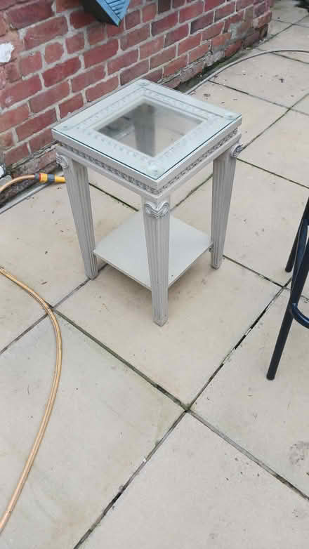 Photo of free Console table (Burntwood) #2