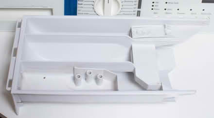 Photo of free John Lewis/Electrolux front panel (DL17) #1