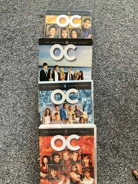 Photo of free OC series (Ipswich IP3) #1
