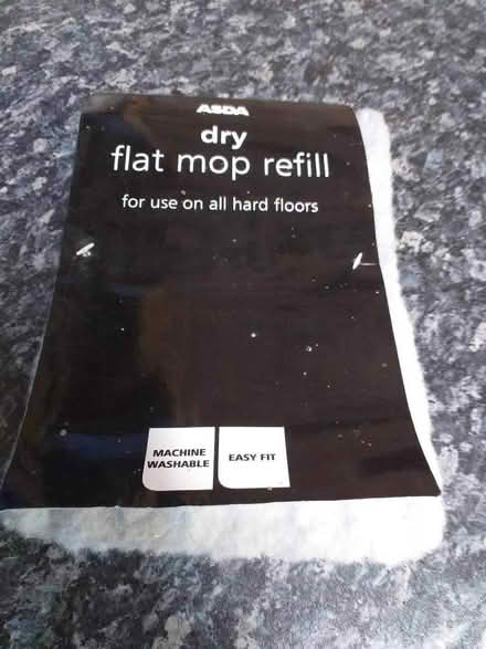 Photo of free Flat Mop Refill (Southport PR8) #1