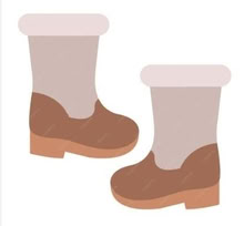 Photo of Women's Size 9 or 10 Winter Boots (Square One Mississauga) #1