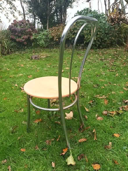 Photo of free Single Dining Chair (Goldsithney, Penzance) #2