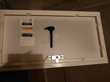 Photo of free Access Hatch (Balham SW12) #3
