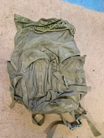 Photo of free Rucksack 25l (Allesley CV5) #2