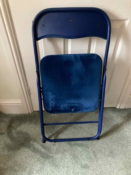 Photo of free Folding Chair (Heytesbury BA12) #2