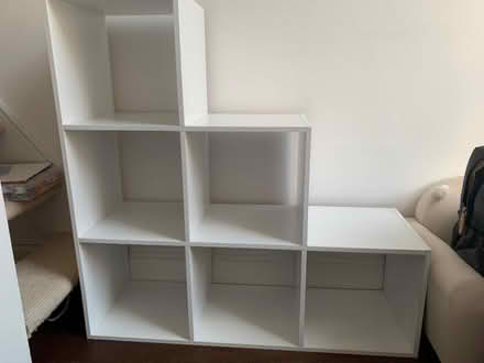 Photo of free Kids Book shelves (High St Ken W8) #1