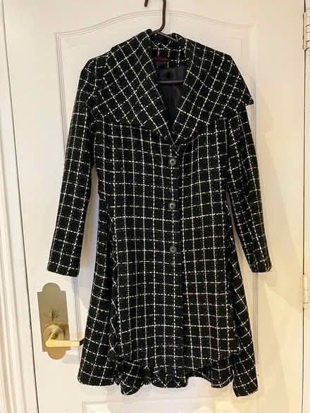 Photo of free woman's coat (Castlefrank) #1