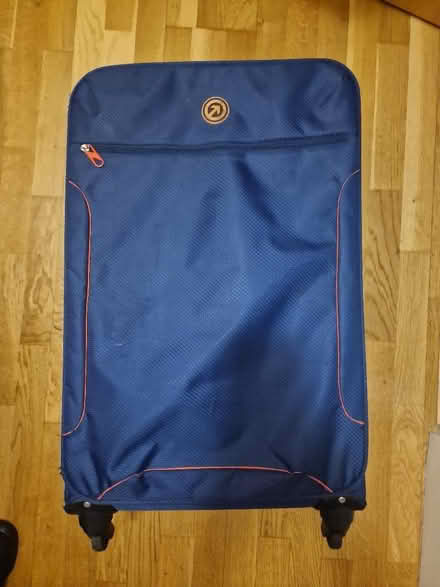 Photo of free Suitcase (Walworth SE17) #1