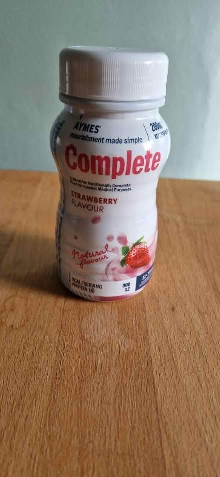 Photo of free Complete Nutritional drinks (Oadby) #2