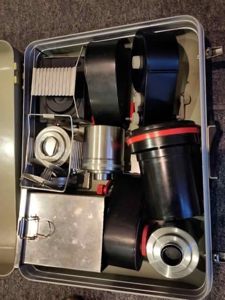Photo of free Darkroom equipment in metal case (St Andrews, BS6) #4
