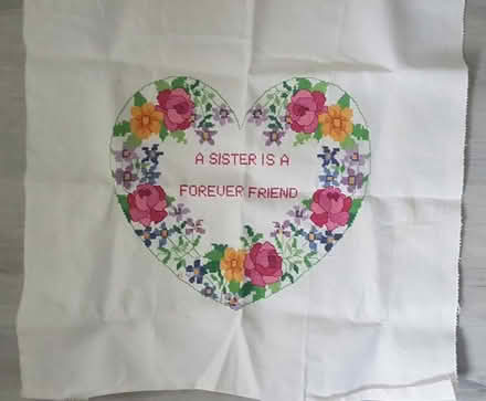 Photo of free Needlepointed Memento (South Ruislip, HA4) #1