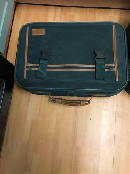 Photo of free 2 suitcases (Bognor Regis PO21) #2
