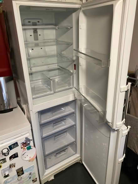 Photo of free Hotpoint Fridge Freezer (Isleworth) #2