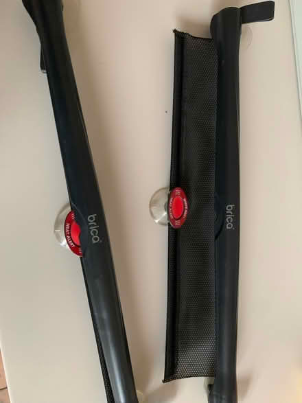 Photo of free 2 car window shades (Battlefield, Glasgow) #1