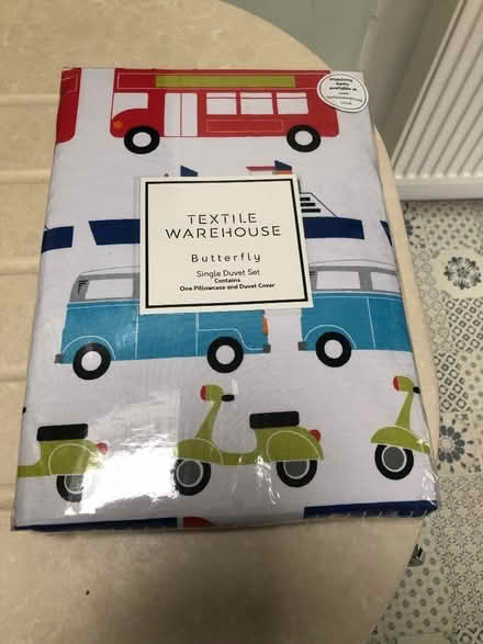 Photo of free Single Duvet Set (City of Bristol BS16) #1