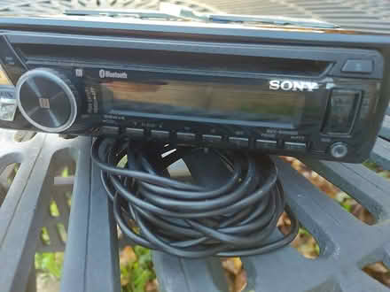 Photo of free Car CD player Bluetooth (Farncombe) #1
