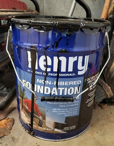 Photo of free Foundation seal (North Beach) #1