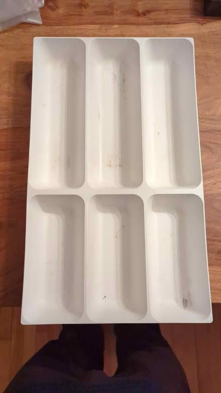 Photo of free Utensil drawer (James & Kent) #1