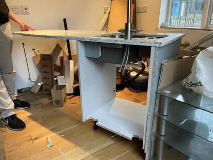 Photo of free Worktop and Sink (CT1) #2