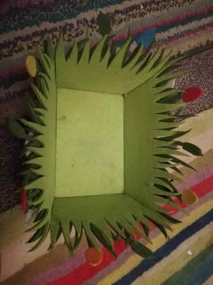 Photo of free Felt Easter basket (Cam GL11) #1