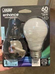Photo of free Six A15 lightbulbs #1
