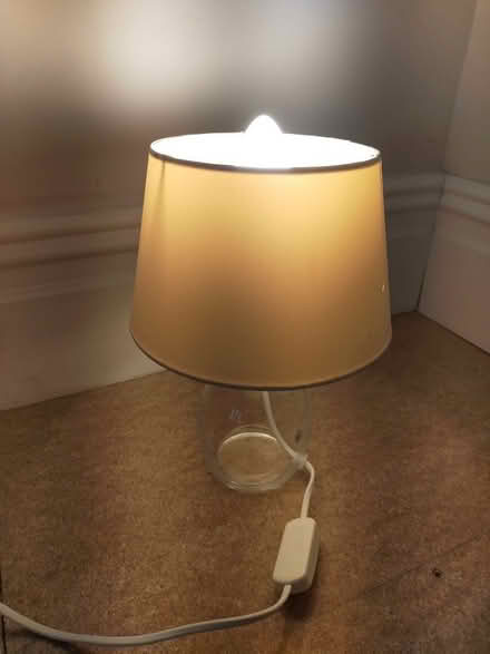 Photo of free Lamp (Castle MK40) #2