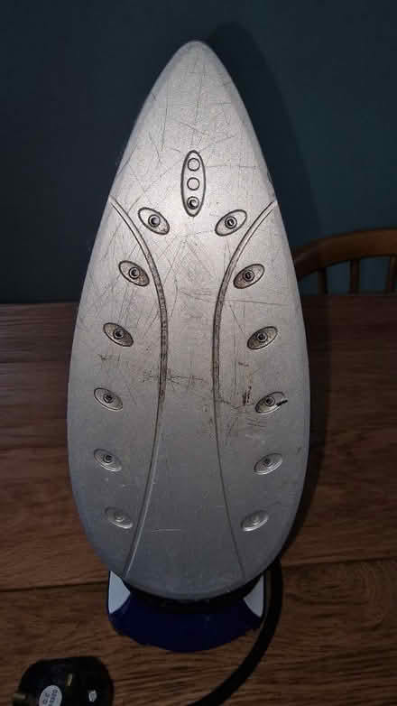 Photo of free Iron (Costorphine) #2