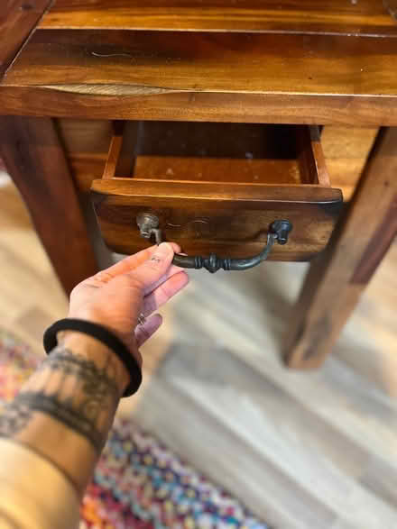 Photo of free Small table (Chaddesden Derby) #4