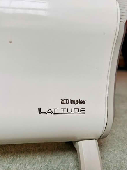 Photo of free Dimplex convector heater (Pitlochry PH16) #1