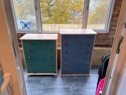 Photo of free 2 sets of drawers (HX2) #1