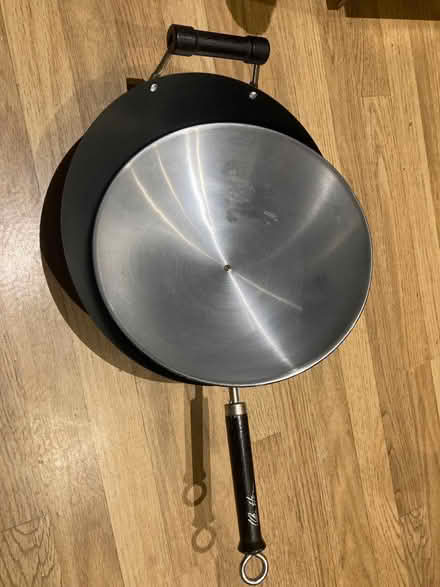 Photo of free Ken Hom wok (Freehold LA1) #1