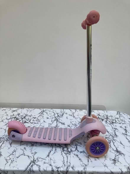 Photo of free Child's Scooter (Filsham TN38) #1