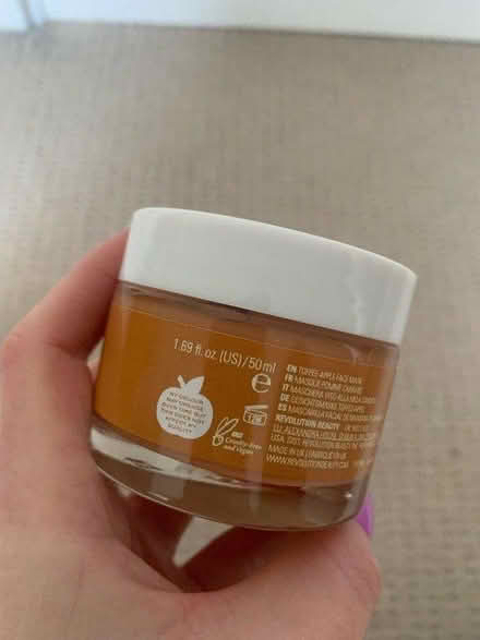 Photo of free Revolution face mask (CR0) #3